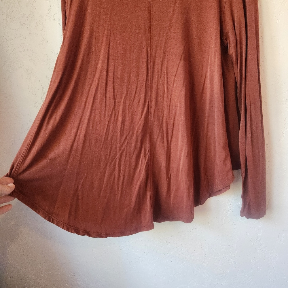 Lululemon Up For Down Time Flowy Top - Picture 3 of 6
